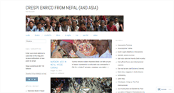 Desktop Screenshot of crespienrico.com